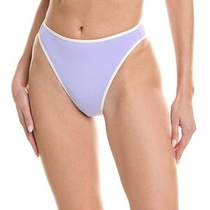 NWT l*space Bitsy Nora Bikini Bottoms in Wisteria